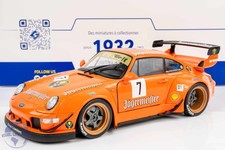 Solido - 1:18 Porsche 911