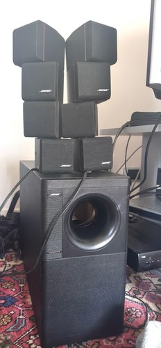 Diffusori bose acoustimass - diffusori, 10