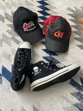 Lotto Converse Jackass Chuck