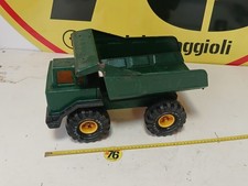 Camion Jumbo Metallo Die Cast Model Tonka Vintage