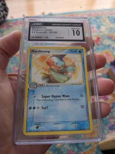 Cgc gem mint - 23),