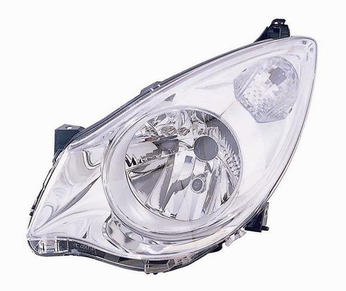 Faro fanale proiettore h4 - fanale,
