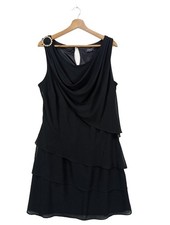 DRESSES YESSICA Abito a balze