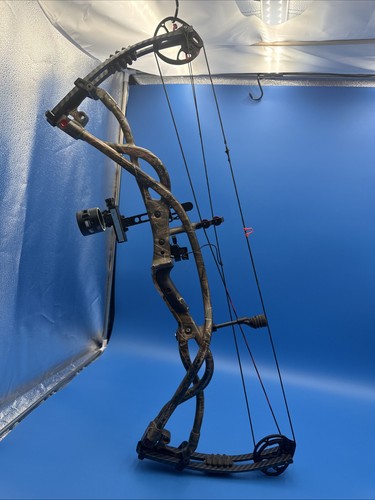 Hoyt carbon matrix realtree - hoyt, rh