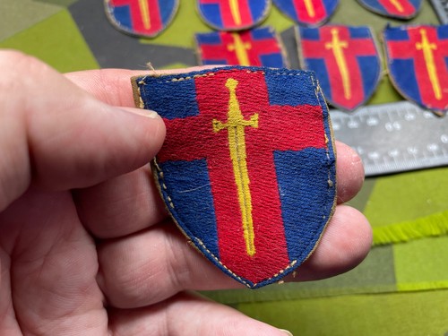 Originale ww2 esercito - originale,