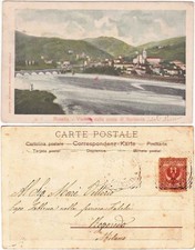 BUSALLA - GENOVA - VEDUTA