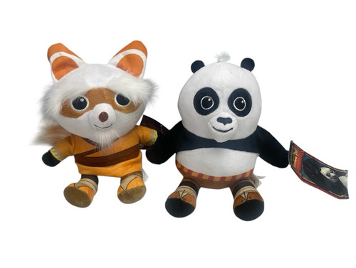 Peluche kung panda orso - peluche,