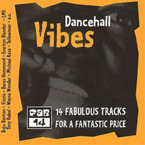 Dancehall vibes - dancehall,