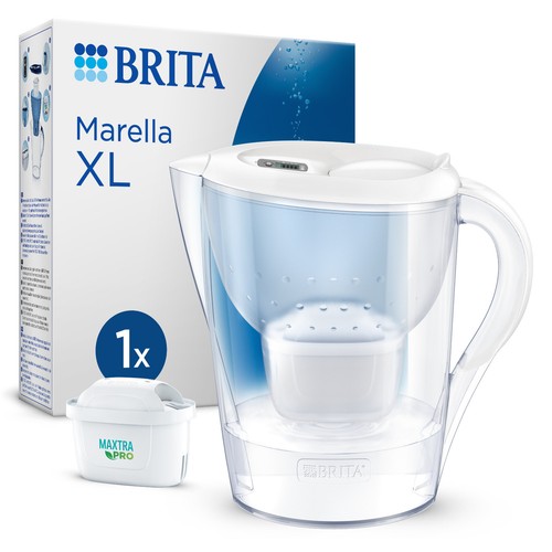 Brita caraffa filtrante acqua - caraffa,