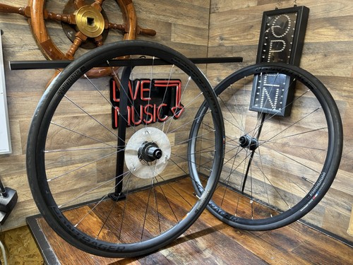 Set ruote bontrager - ruote, paradigm