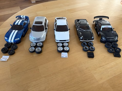Carrozzerie kyosho mini - carrozzerie,
