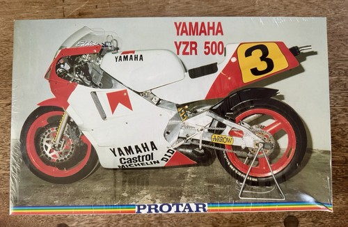Kit modellino protar - modellino, yamaha