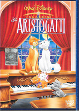 GLI ARISTOGATTI  -  DISNEY - I