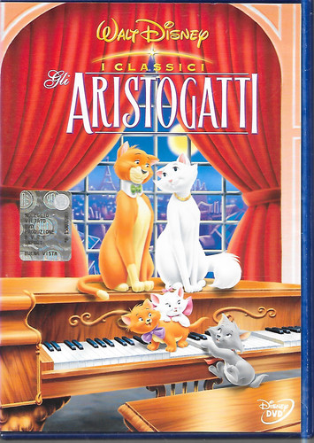 Gli aristogatti disney - gli, i