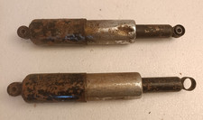 AMMORTIZZATORI coppia per Moto Morini 175 originali d'epoca