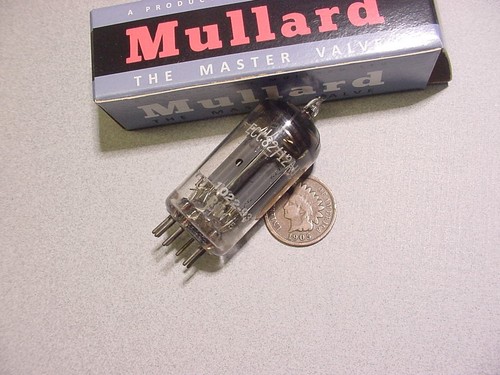 Tubo mullard mitcham - mullard,