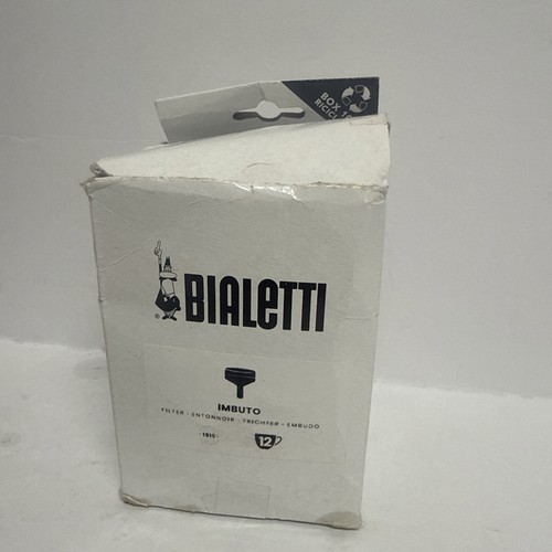 Bialetti ricambi imbuto moka - ricambi,
