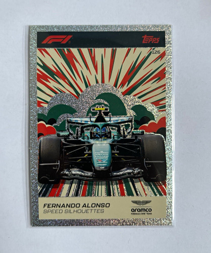 Topps turbo attax 2026 - turbo, f1