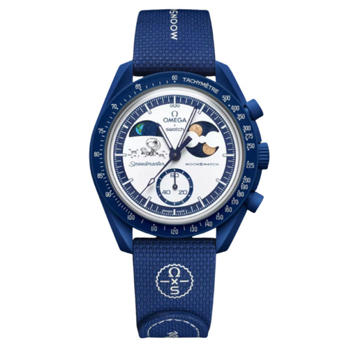 Orologio swatch omega snoopy - orologio,