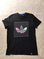 T-shirt adidas Originals nera