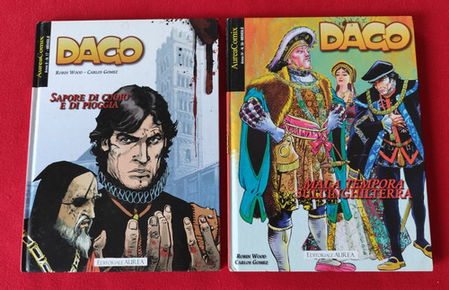 Dago volumi ed - dago,