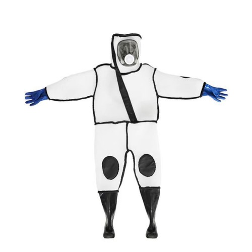 Tuta apicoltore con visiera - tuta, da