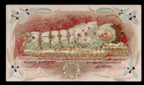 Antico santino holy - b1,