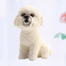  Dog Figurine Barboncino Nano