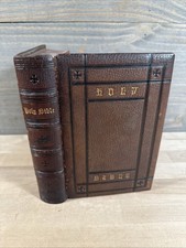 1871 HOLY BIBLE oxford SUTTABY