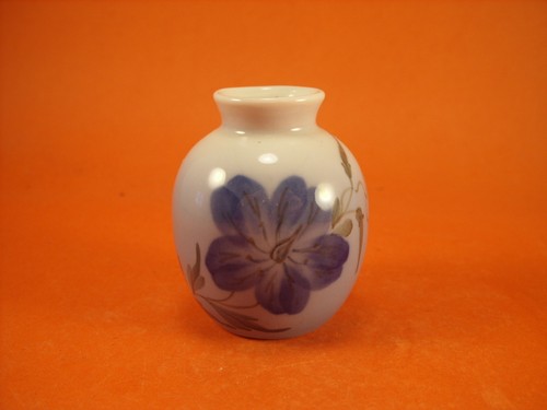 Vaso royal copenhagen fiori - royal, "fiori