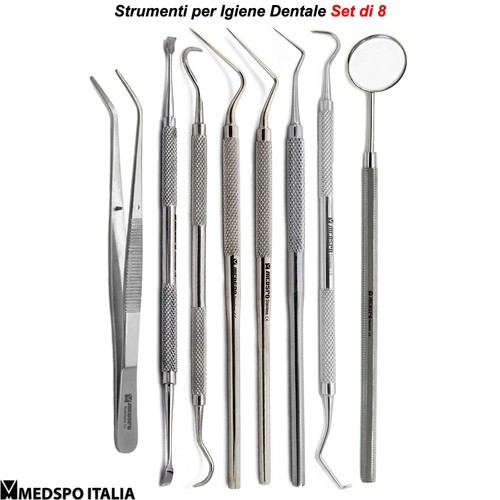 Kit sbiancante denti pulitore - sbiancante,