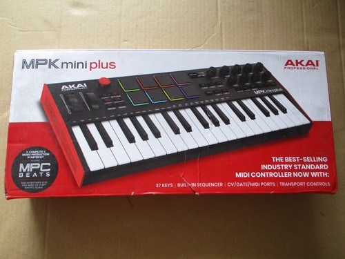 Akai mpk mini plus - akai,