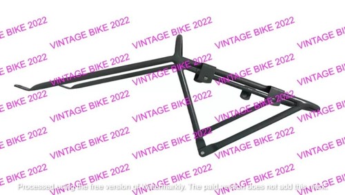 Bsa m20 supporto posteriore - m20,