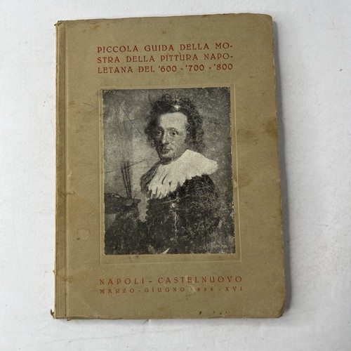 Piccola guida della mostra - guida,