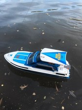 Bateau radio commandé sun