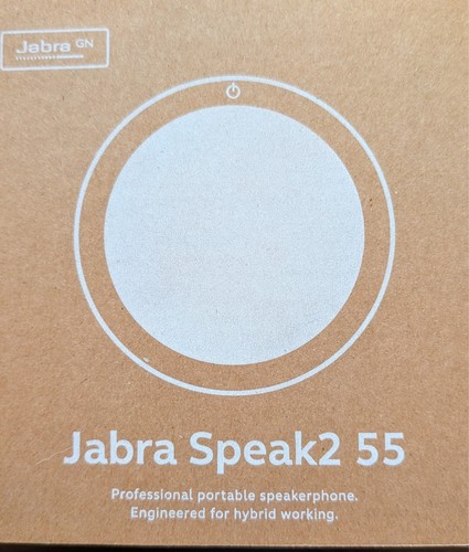 Jabra speak2 teams - 55, ms