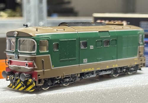 Roco 43445 locomotiva diesel - roco,