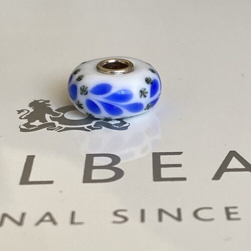 Trollbeads rara perla - , in