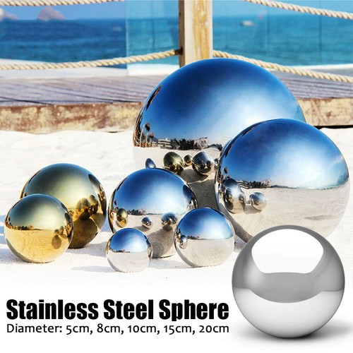 Sfera lucida specchio - 1x, a