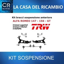 KIT 4 BRACCI SOSPENSIONE