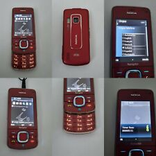 CELLULARE NOKIA 6210 NAVIGATOR GSM SIM FREE DEBLOQUE UNLOCKED 2
