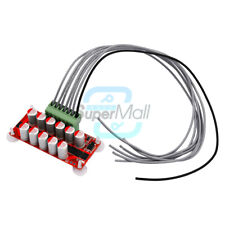 6A 3/4/6S Active Balance Board Equalizzatore Li-ion LiFePo4 Bilanciatore Trasferimento Energia