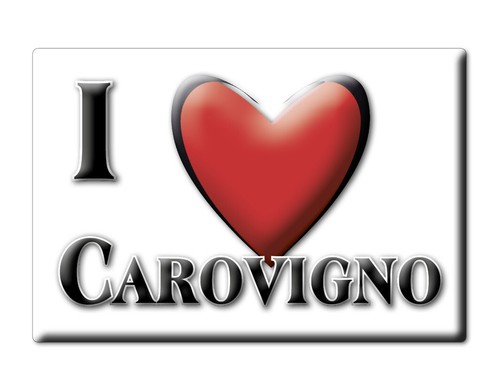 Calamita carovigno - (br),