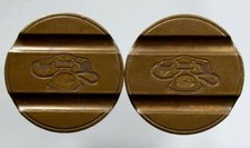 GETTONE TELEFONICO 7805 LOGO