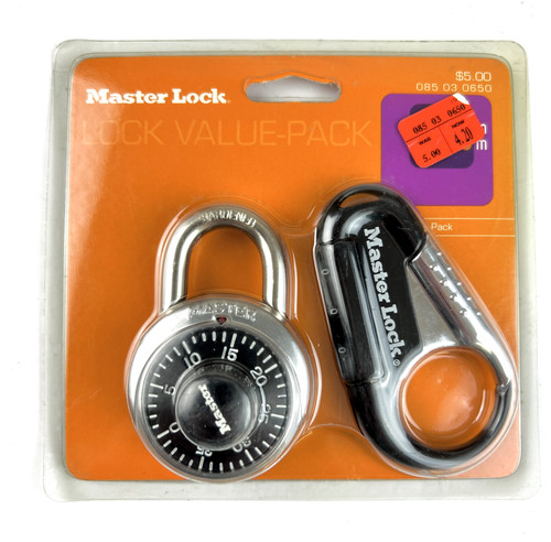 Lucchetto target master lock - lucchetto,