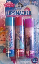 LIP SMAKERS DISNEY PRINCESS A