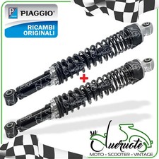 AMMORTIZZATORE POSTERIORE COPPIA REGOLABILE PER PIAGGIO MP3 400 500 GILERA FUOCO