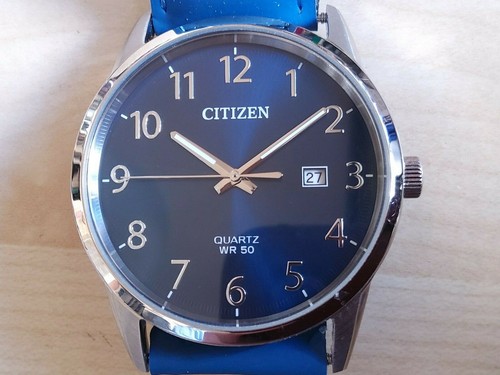 Montre citizen quartz - quartz, wr50