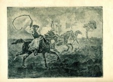 Csikòs, cavaliere magiaro al