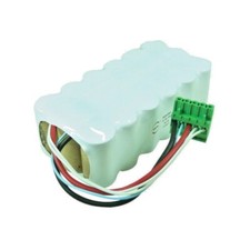 Batteria ABB 21,6V 1,9Ah Ricaricabile al NiCd con morsettiera a 5 vie per ABB